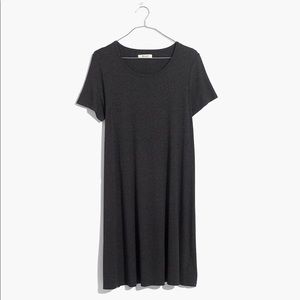 Madewell Swingy Tee Dress